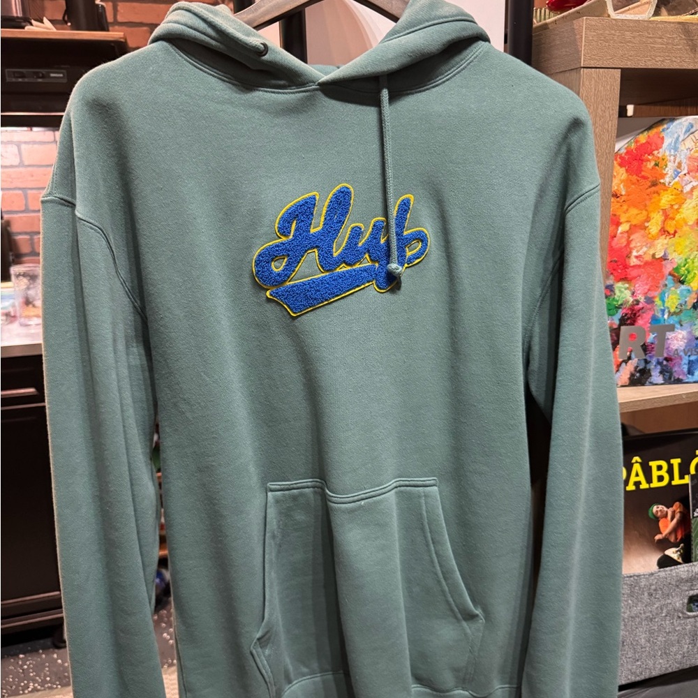 HUF Sage Hoodie